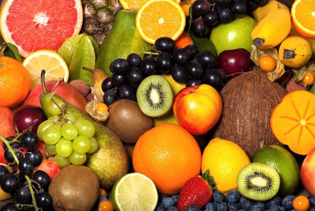 Umereno jedite voæe: Previše fruktoze može da šteti organizmu